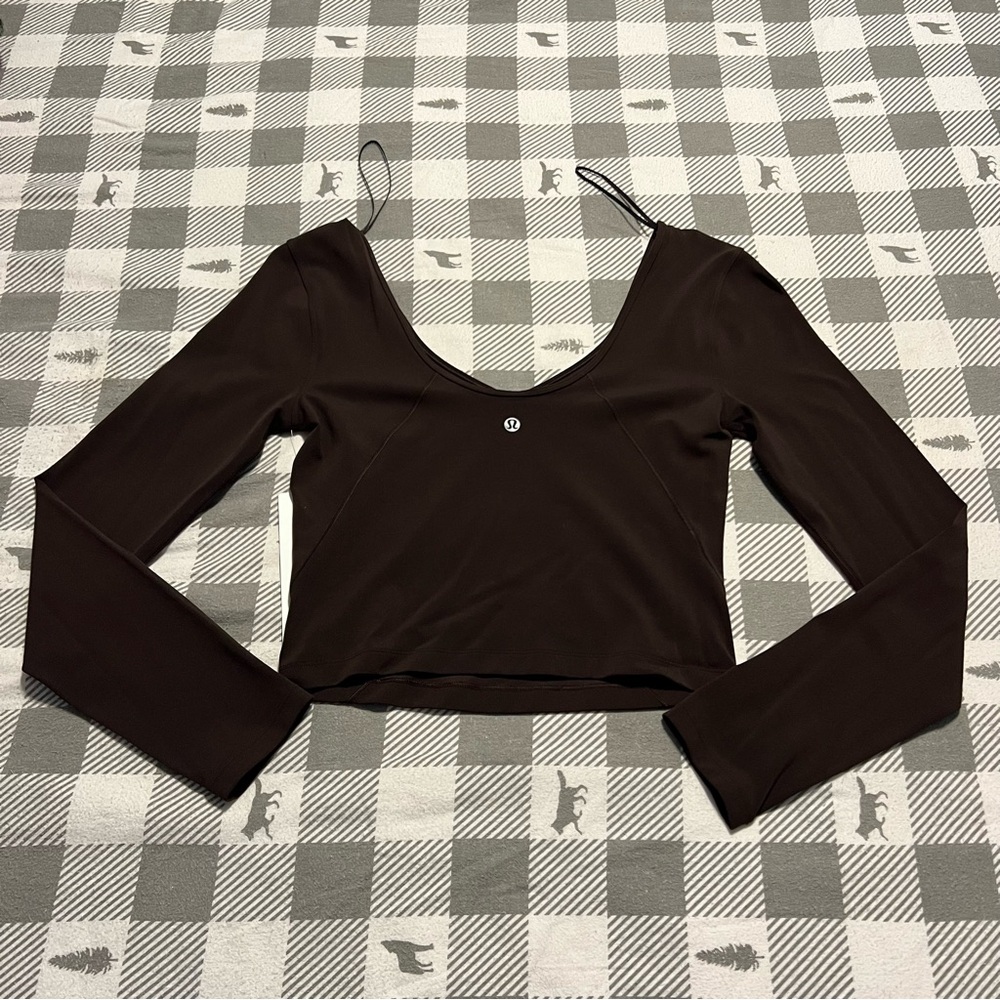 Lululemon align top